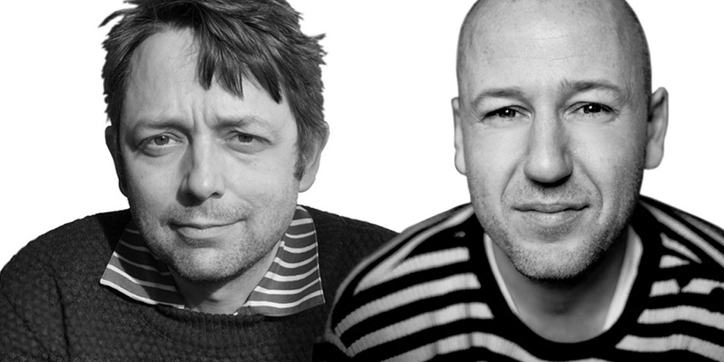 Andreas Lund & Jacob Rudbeck