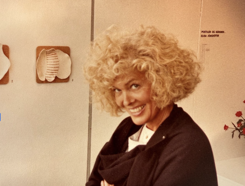 Elísa Steinunn Jónsdóttir