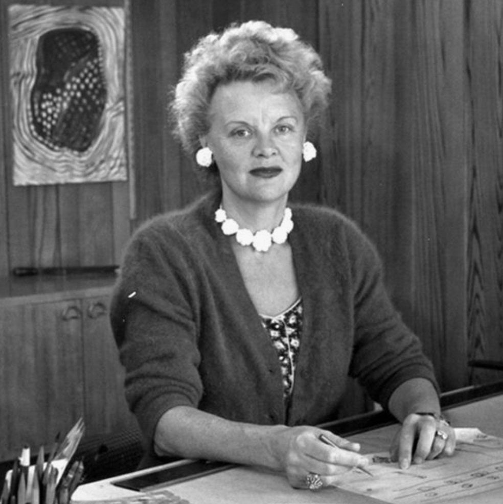 Greta M. Grossmann