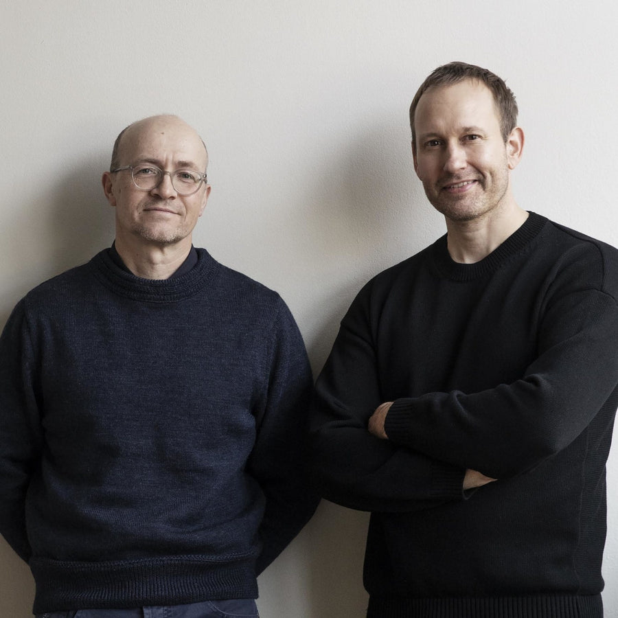 Torbjørn Anderssen and Espen Voll