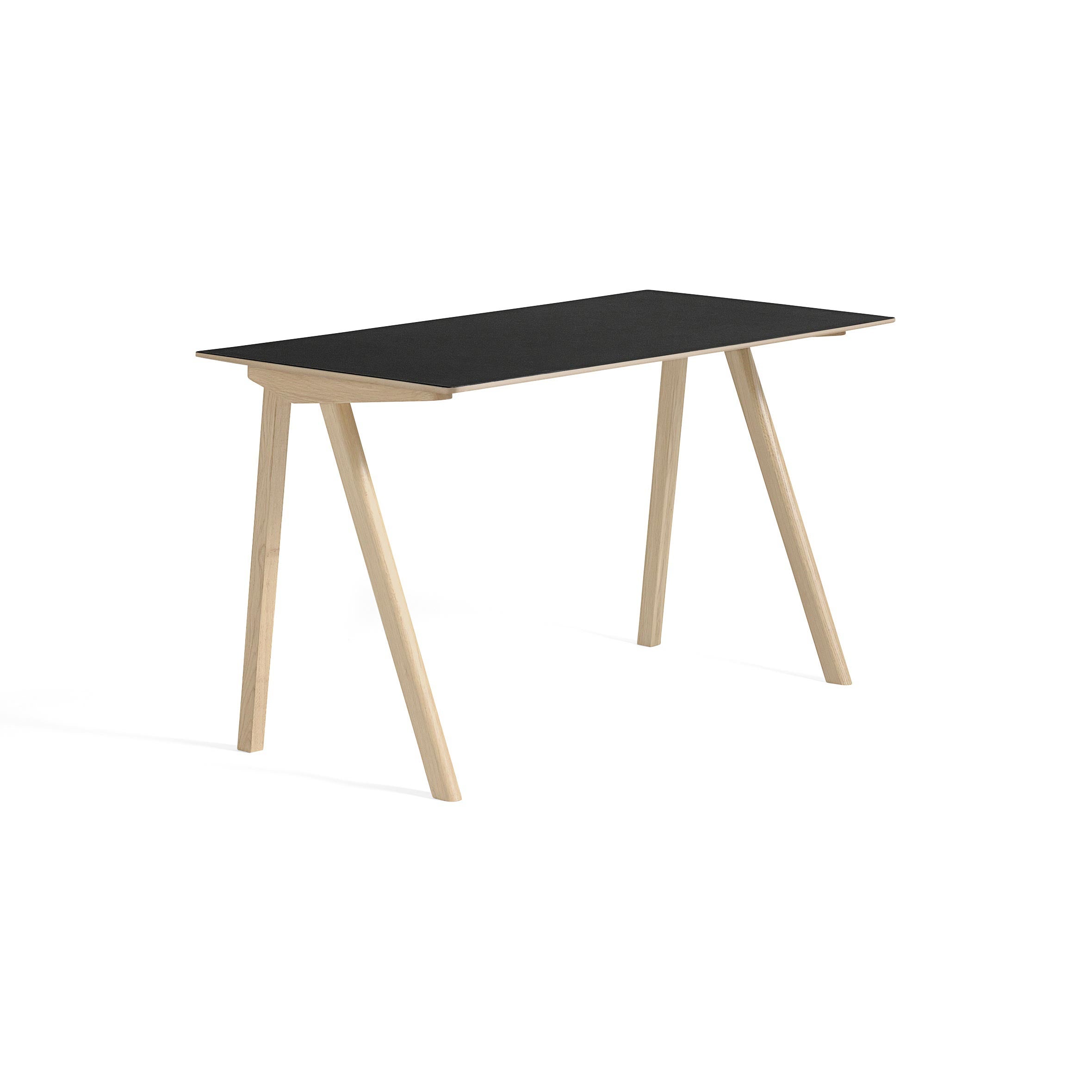 AE834-A553-AR06_CPH-90-Desk-L130xW65xH74-black-linoleum-tabletop_wb-lacquered-oak-base.jpg