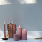 Dusty-Rose-Assorted-Pillars-with-a-Taper-medium.jpg