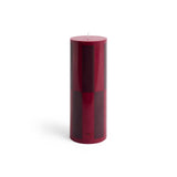 AB401-A603-AU45_Column Candle L wine_bordeaux large check.jpg