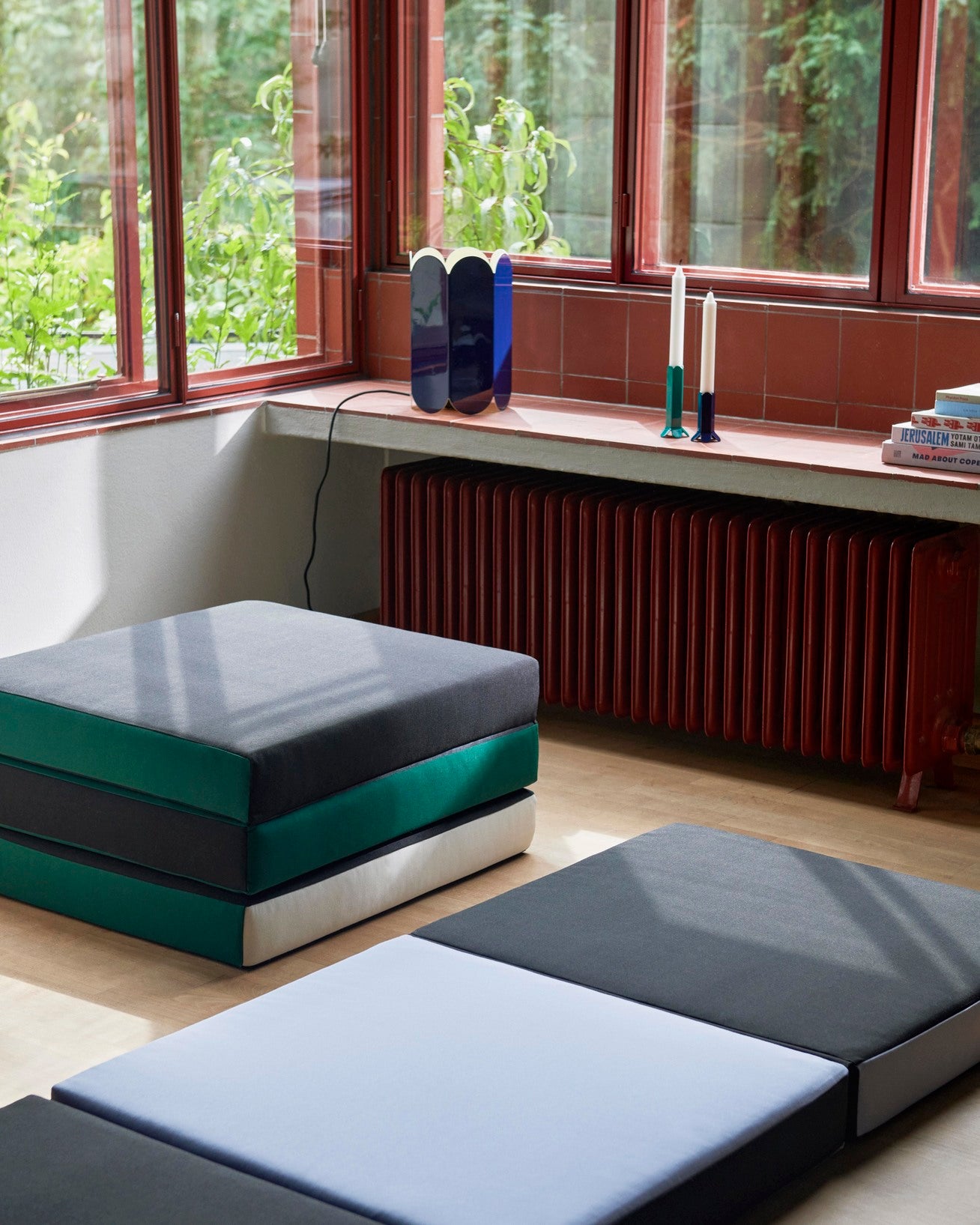 3 Fold Mattress 70x195 green_3 Fold Mattress 70x195 lavender_Arcs Shade cobalt blue.jpg