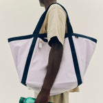 Everyday Sports Bag M lavender_Miz Water Bottle dark green.jpg