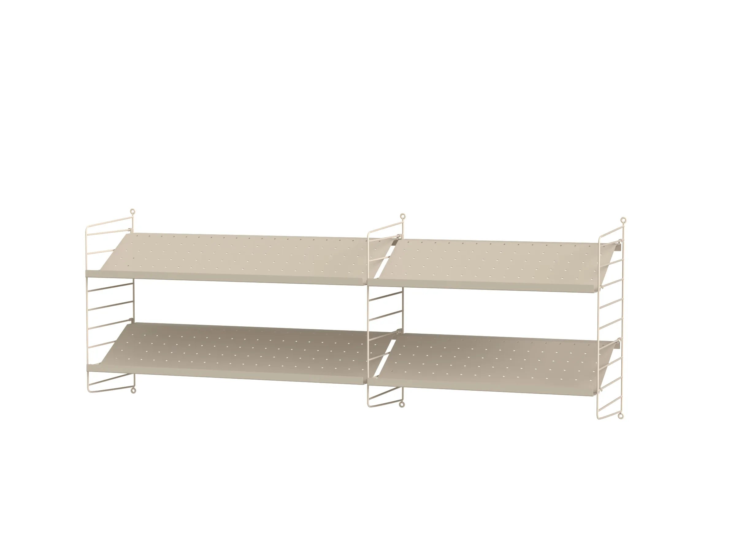 String samsetning – Forstofa I – Beige/Beige