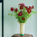Empire Vase L sand with lemon rim and green base 01 (1).jpg