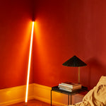 Neon Tube LED warm white_Matin Table Lamp 380 green shade.jpg