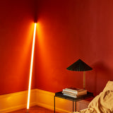 Neon Tube LED warm white_Matin Table Lamp 380 green shade.jpg