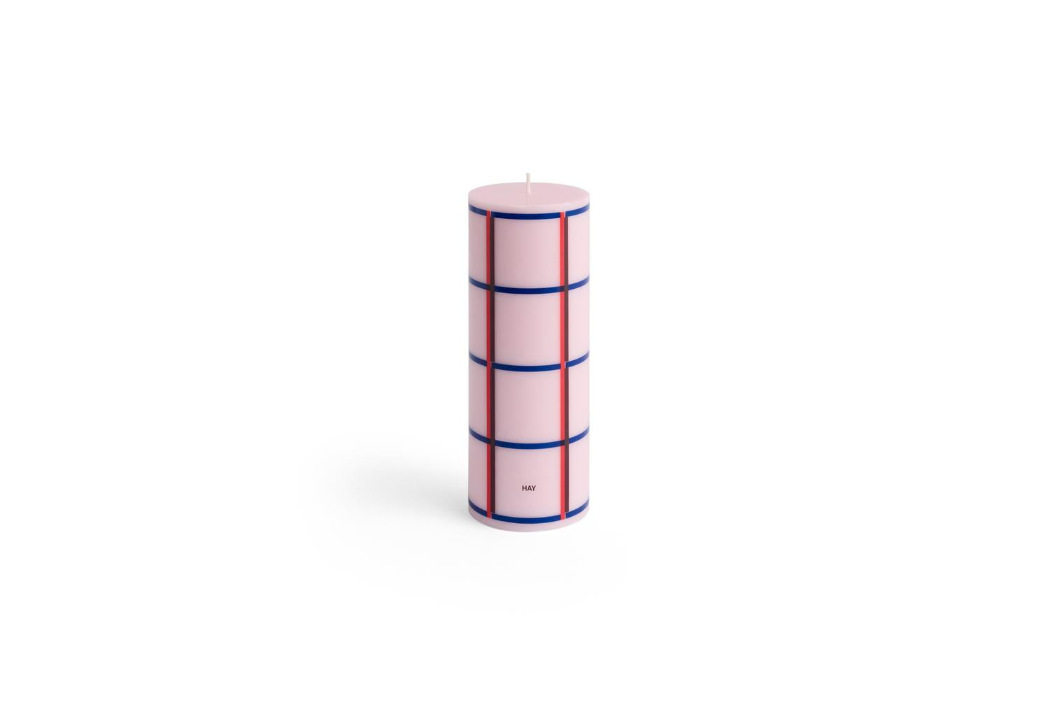 AB401-A602-AU41_Column Candle M light pink_red bordeaux dark blue.jpg