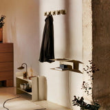 FermLiving_SS25_LagerBedsideTable_Cashmere_1104270835_LagerCoatRack_Cashmere_1104270761_LagerLowRack_Cashmere_1104270955.jpg