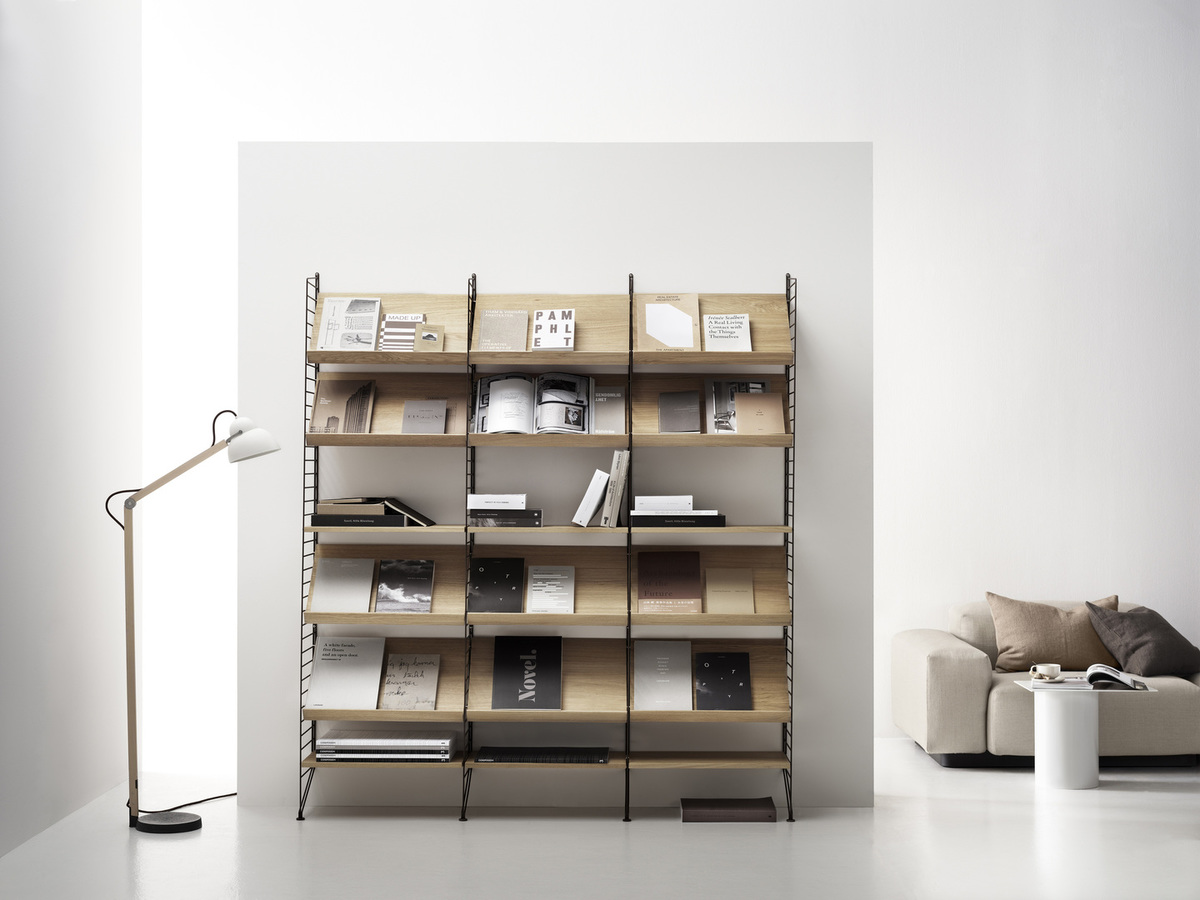 Nýtt frá String 2020 : klassísk hönnun fyrir öll heimili