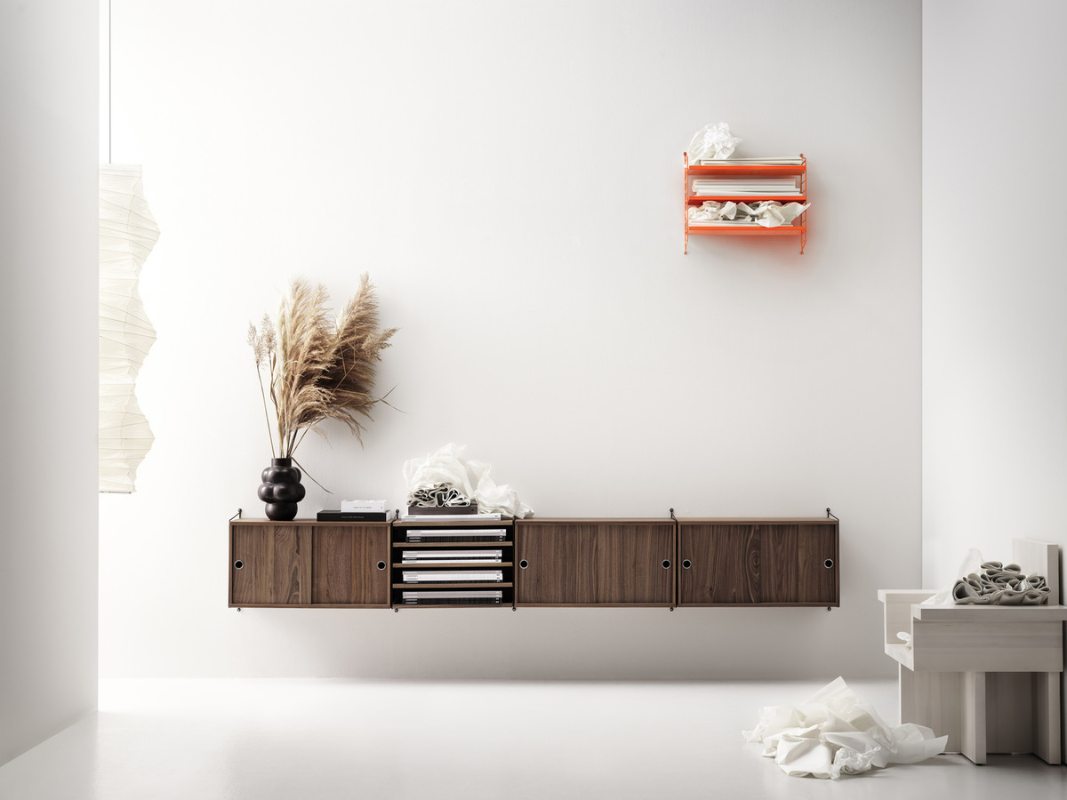 Nýtt frá String 2020 : klassísk hönnun fyrir öll heimili