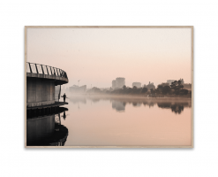 Plakat COPENHAGEN SURF 50x70