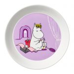Diskur MOOMIN 19 SNORKMAIDEN lilla