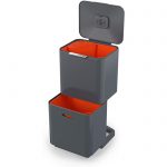 Flokkunarfata TOTEM MAX 60L Graphite