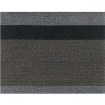 Dyramotta BOLD STRIPE M silver/black