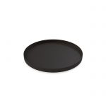 Bakki CIRCLE Ø30 svartur
