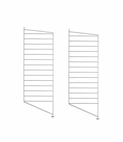 Uppistöður Gólf 85x30, 2/pk - Beige