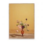 Plakat BLOMST 02/OCHRA 50x70---