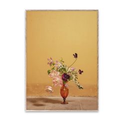 Plakat BLOMST 02/OCHRA 50x70---