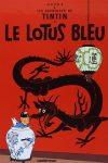 Plakat 21 - LE LOTUS BLEU