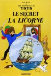 Plakat 11 - LE SECRET DE LA LICORNE