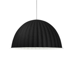 UNDER THE BELL Hengilampi Ø82, svartur