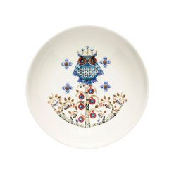 Diskur djúpur TAIKA 20cm, hvítur