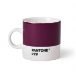 Espressobolli PANTONE Aubergine