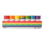 Espressobollar 7/pk PANTONE PRIDE