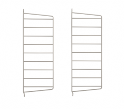 Uppistöður Vegg 50x20, 2/pk - Beige