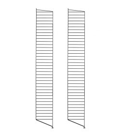 Uppistöður Gólf 200x30, 2/pk - Brúnn