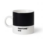 Espressobolli PANTONE Black
