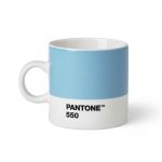 Espressobolli PANTONE Light Blue