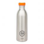 Vatnsflaska URBAN 0,5L Steel