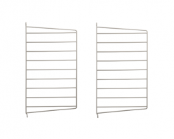 Uppistöður Vegg 50x30, 2/pk. - Beige