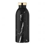 Vatnsflaska CLIMA 0,5L Marble Black