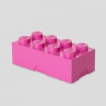 LEGO nestisbox 8, bleikt