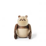 Tréstytta PANDA lítil