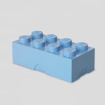 LEGO nestisbox 8, ljósblátt