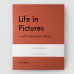 Myndaalbúm - Life In Pictures Orange