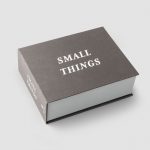 Geymslubox Small Things - Grey