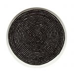 Diskur RÄSYMATTO 13,5cm hv/sv