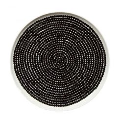 Diskur RÄSYMATTO 13,5cm hv/sv