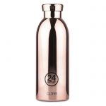 Vatnsflaska CLIMA 0,5L Rose Gold