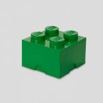 LEGO geymslubox 4, grænt