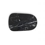 Bretti PEBBLE L marmari svart