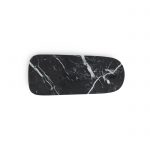 Bretti PEBBLE S marmari svart