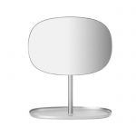 Spegill FLIP matt stál